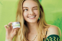 Naturally Serious Skin